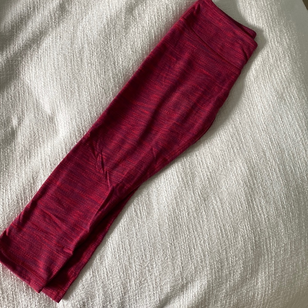 Lululemon leggings 21”